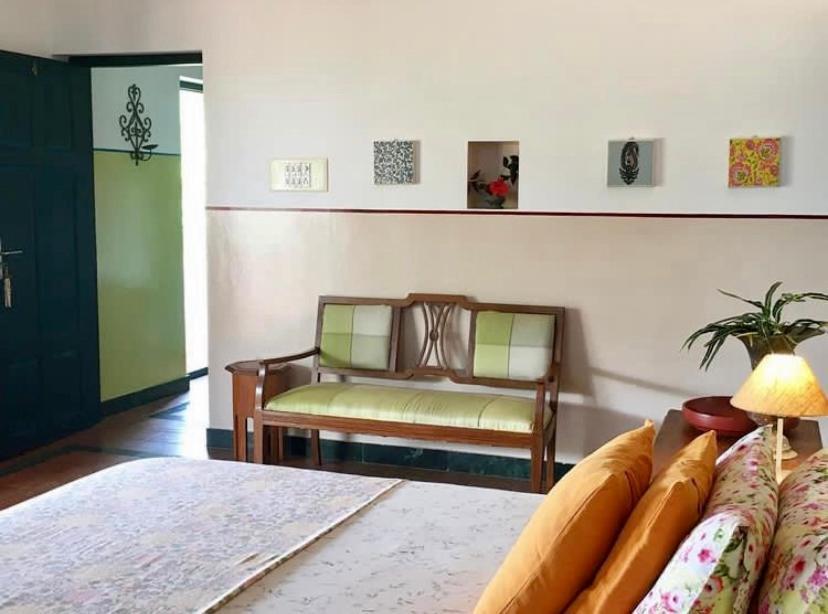 ורקלה Villa Jacaranda מראה חיצוני תמונה
