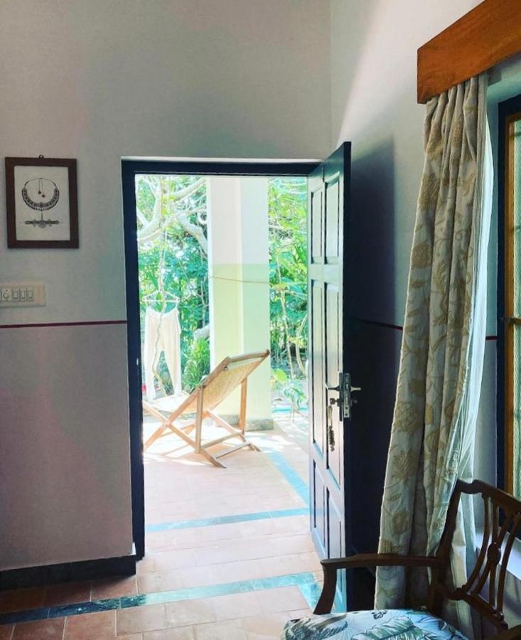 ורקלה Villa Jacaranda מראה חיצוני תמונה