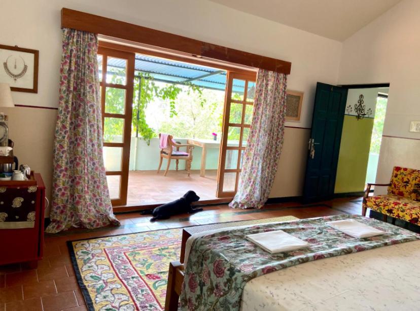 ורקלה Villa Jacaranda מראה חיצוני תמונה
