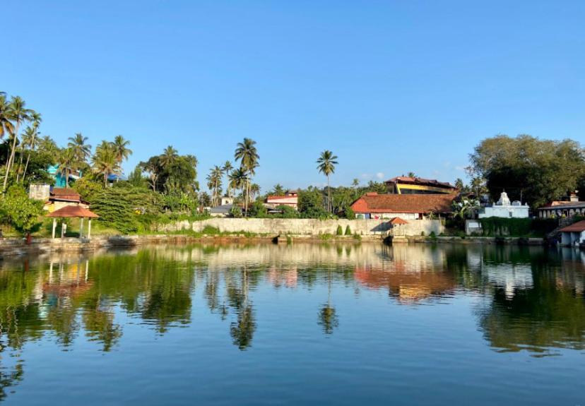 ורקלה Villa Jacaranda מראה חיצוני תמונה