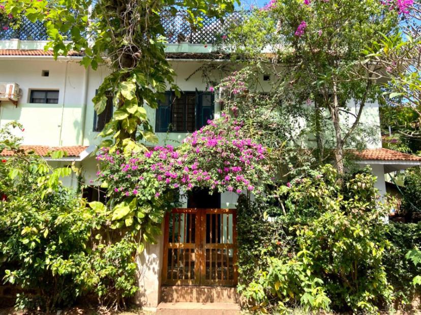 ורקלה Villa Jacaranda מראה חיצוני תמונה