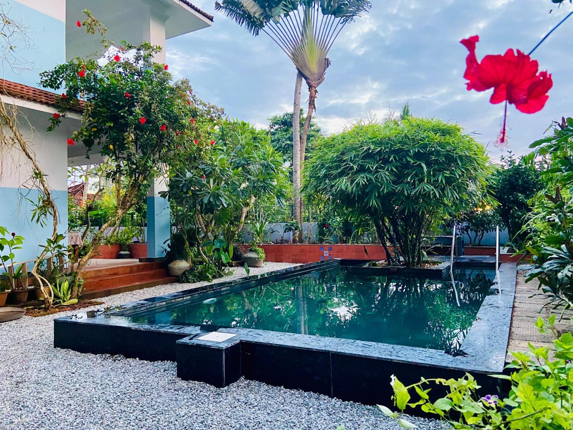 ורקלה Villa Jacaranda מראה חיצוני תמונה